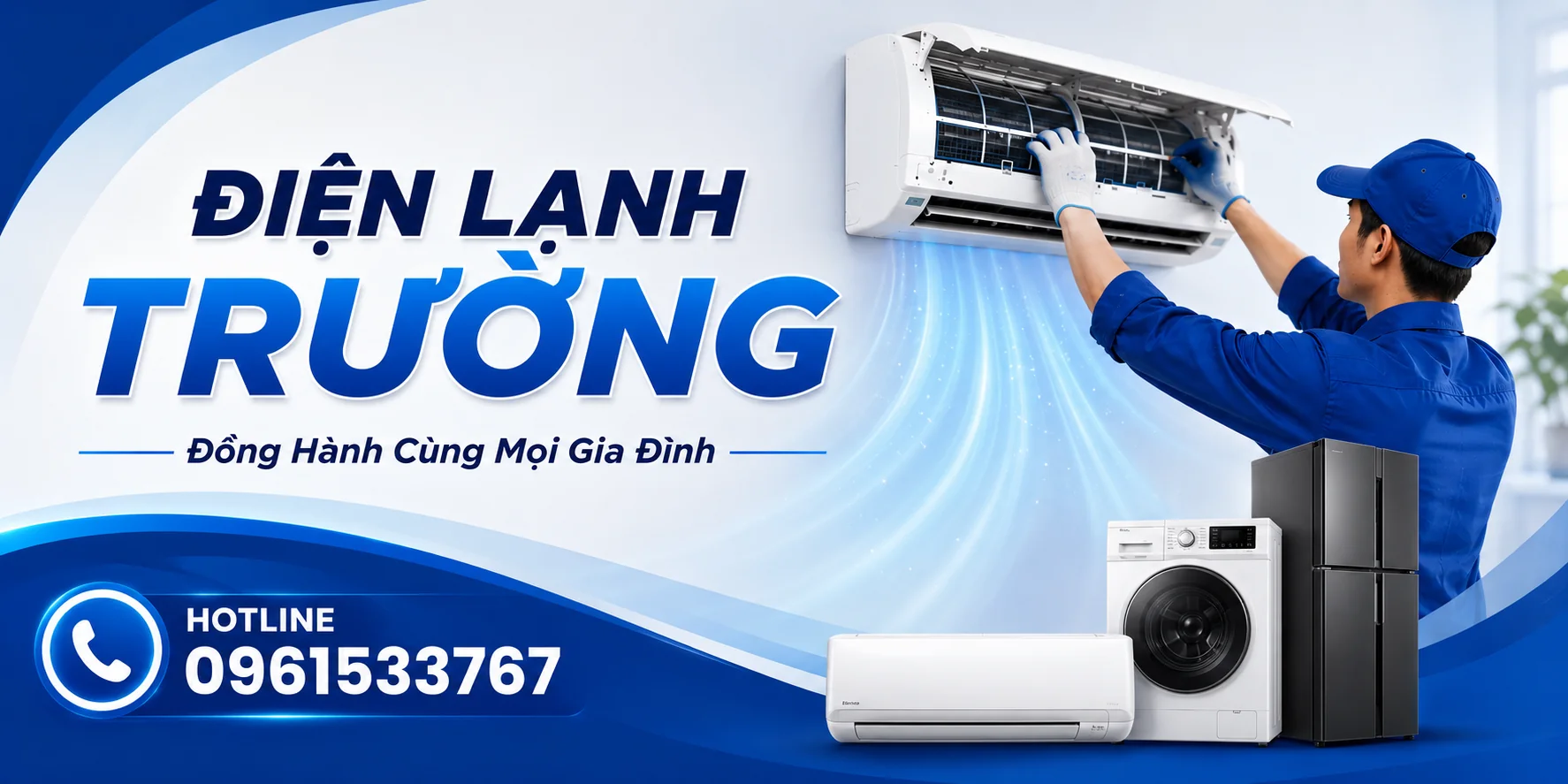 điện lạnh trường 