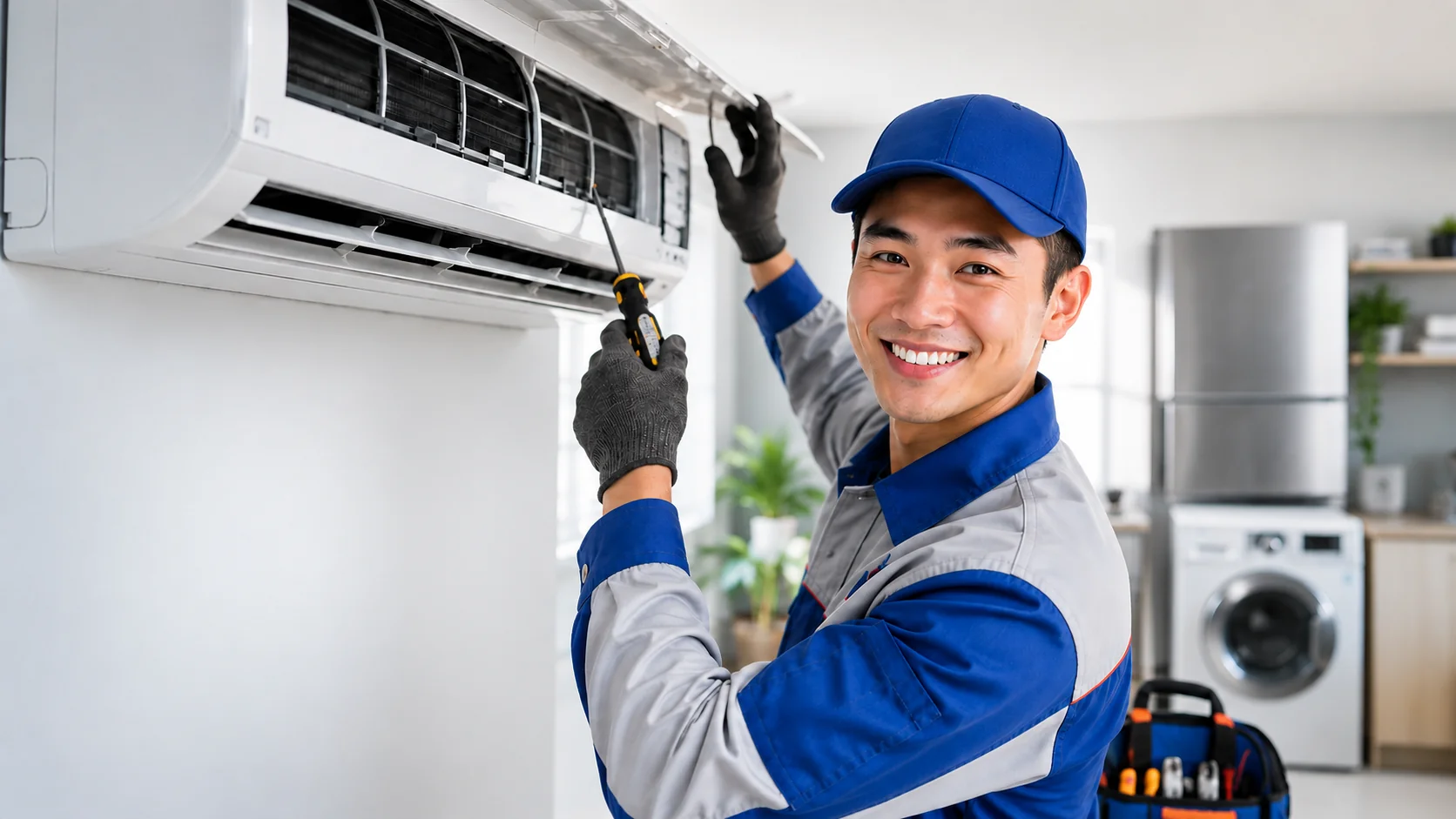 Sửa Điện Lạnh Thủ Đức - Điện Lạnh Trường