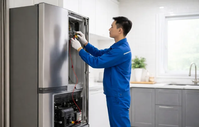 điện lạnh trường 