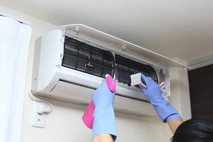 C&oacute; N&ecirc;n Tự Vệ Sinh M&aacute;y Lạnh